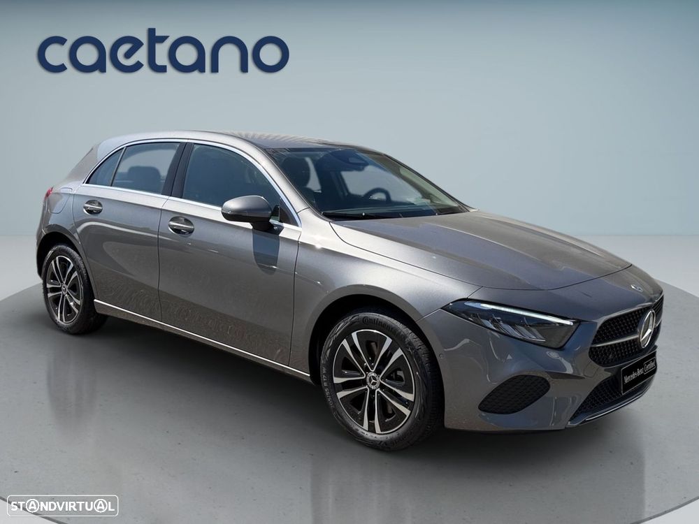 Mercedes-Benz A 250 e - 3