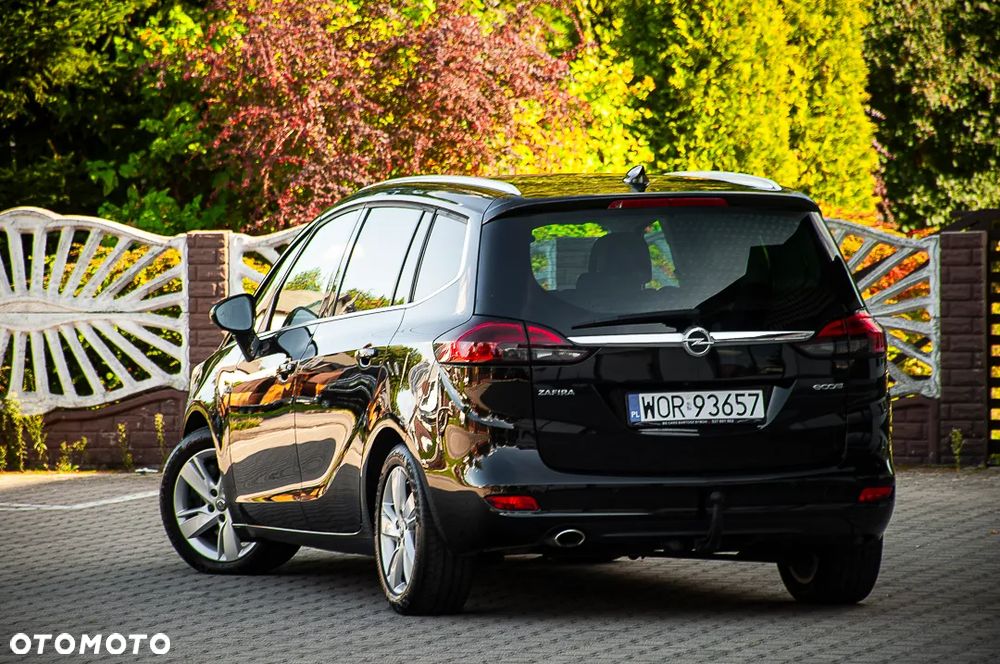 Opel Zafira Tourer 2.0 CDTI ecoFLEX Start/Stop Innovation - 14