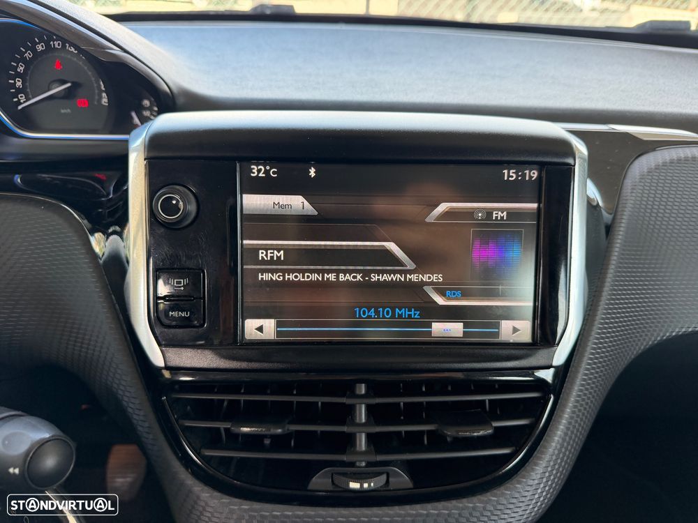 Peugeot 2008 e-HDi FAP 92 STOP & START Allure - 10