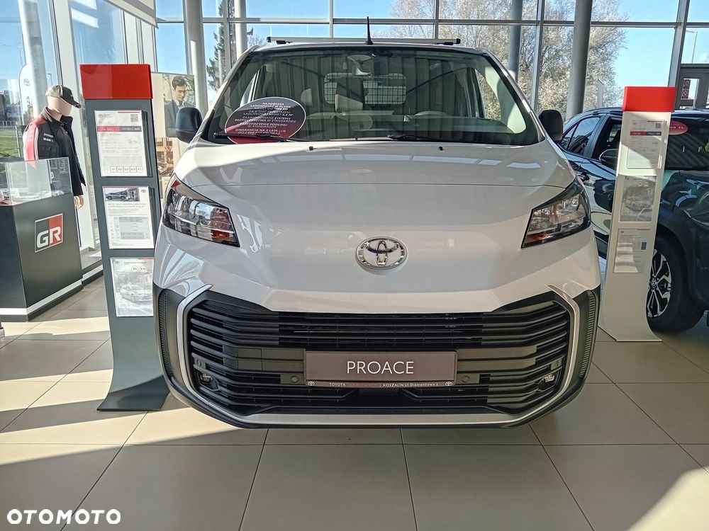 Toyota PROACE - 5