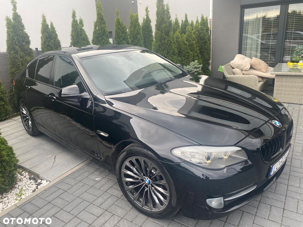 BMW Seria 5 520i - 3