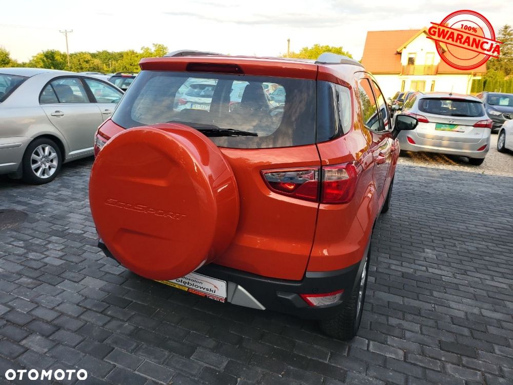 Ford EcoSport - 10