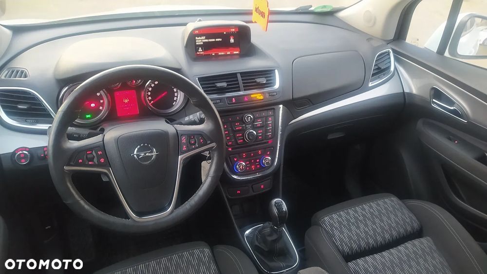 Opel Mokka 1.4 T Cosmo - 13