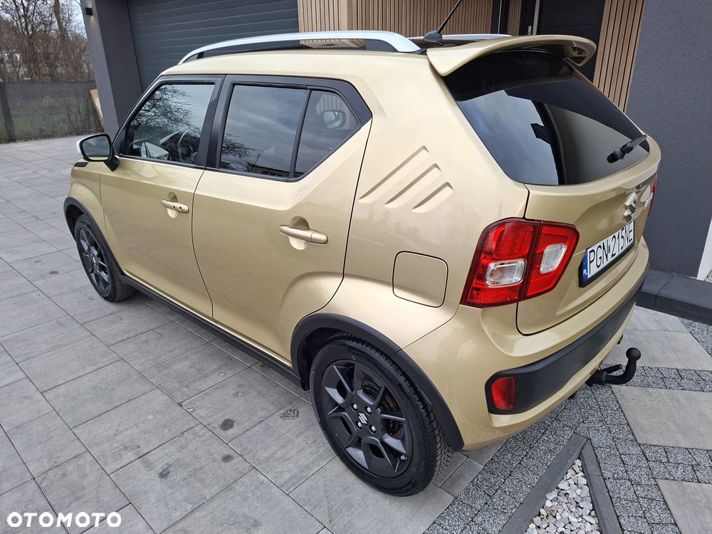Suzuki Ignis - 6