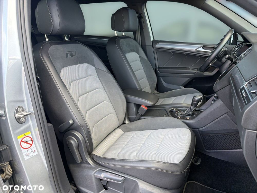 Volkswagen Tiguan Allspace 2.0 TSI 4Mot Highline DSG 7os - 18