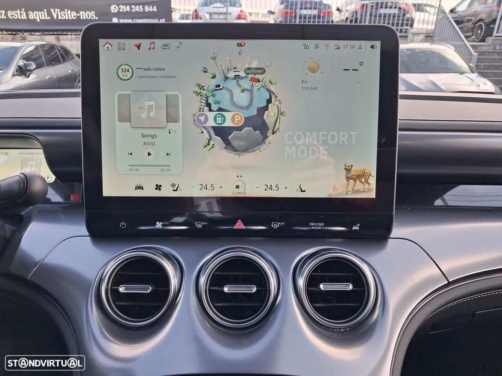 Smart #3 66 kWh Premium - 19
