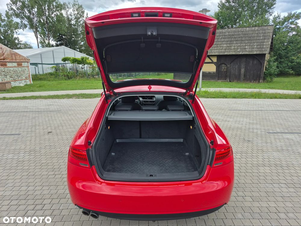 Audi A5 Sportback 2.0 TDI - 31