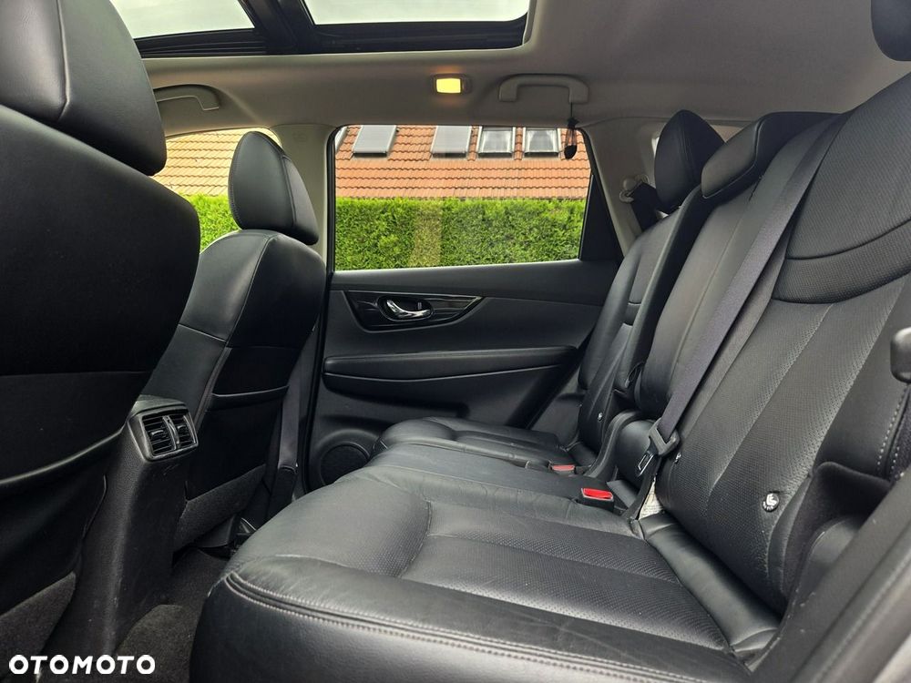 Nissan X-Trail 2.0 dCi Tekna 4WD Xtronic - 13