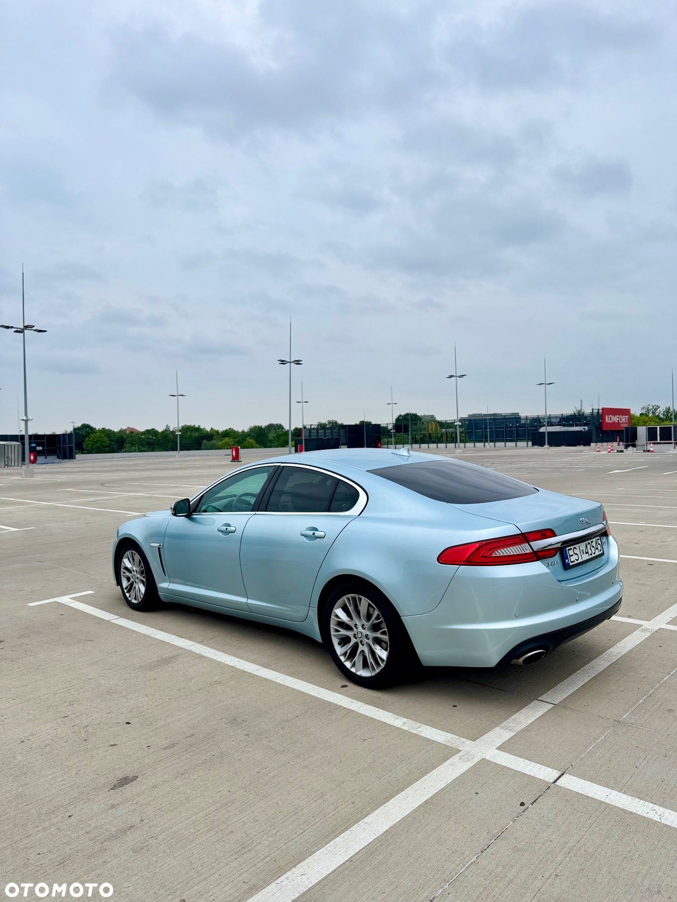 Jaguar XF 3.0 T Portfolio - 4