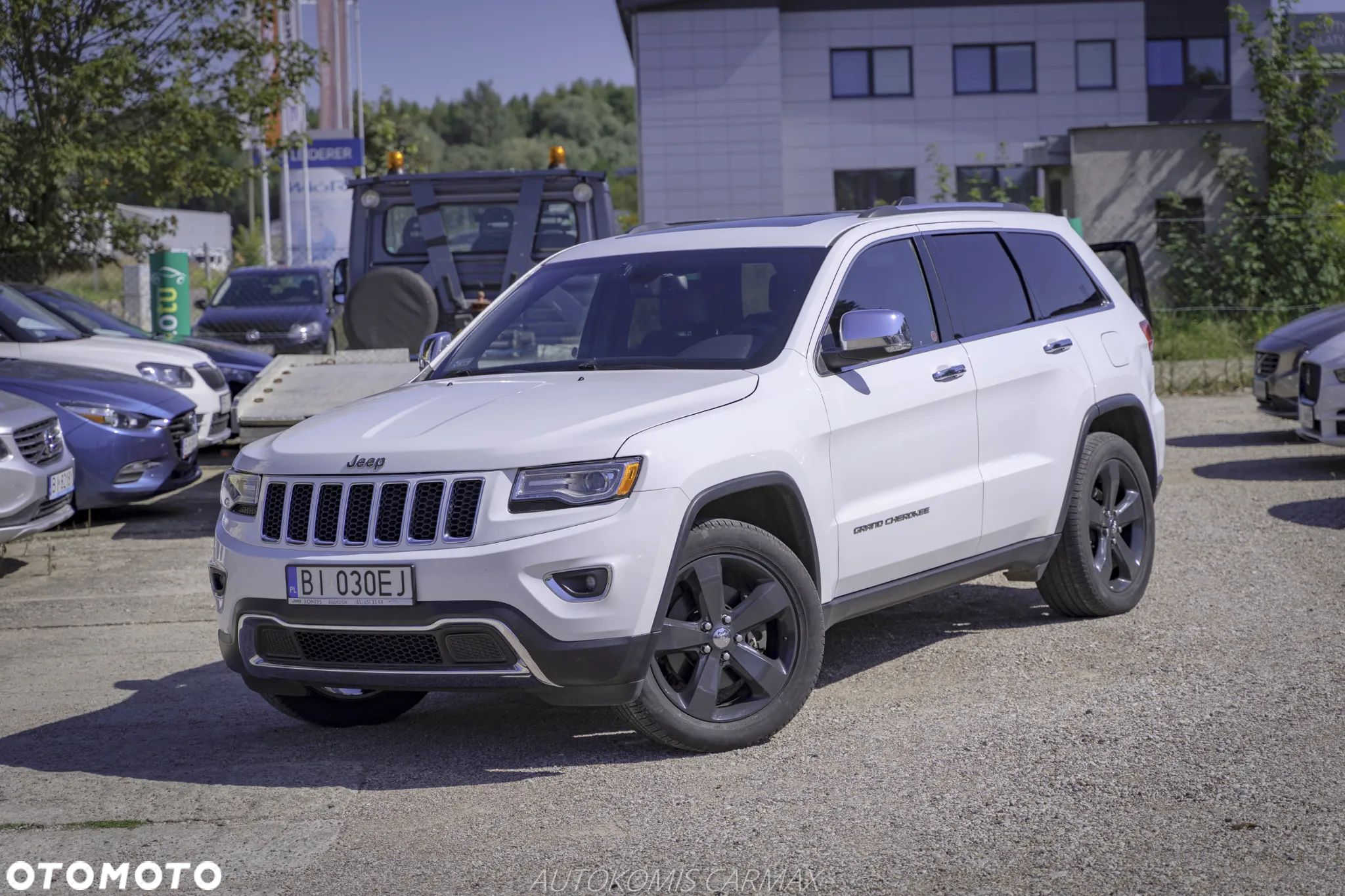 Jeep Grand Cherokee - 1