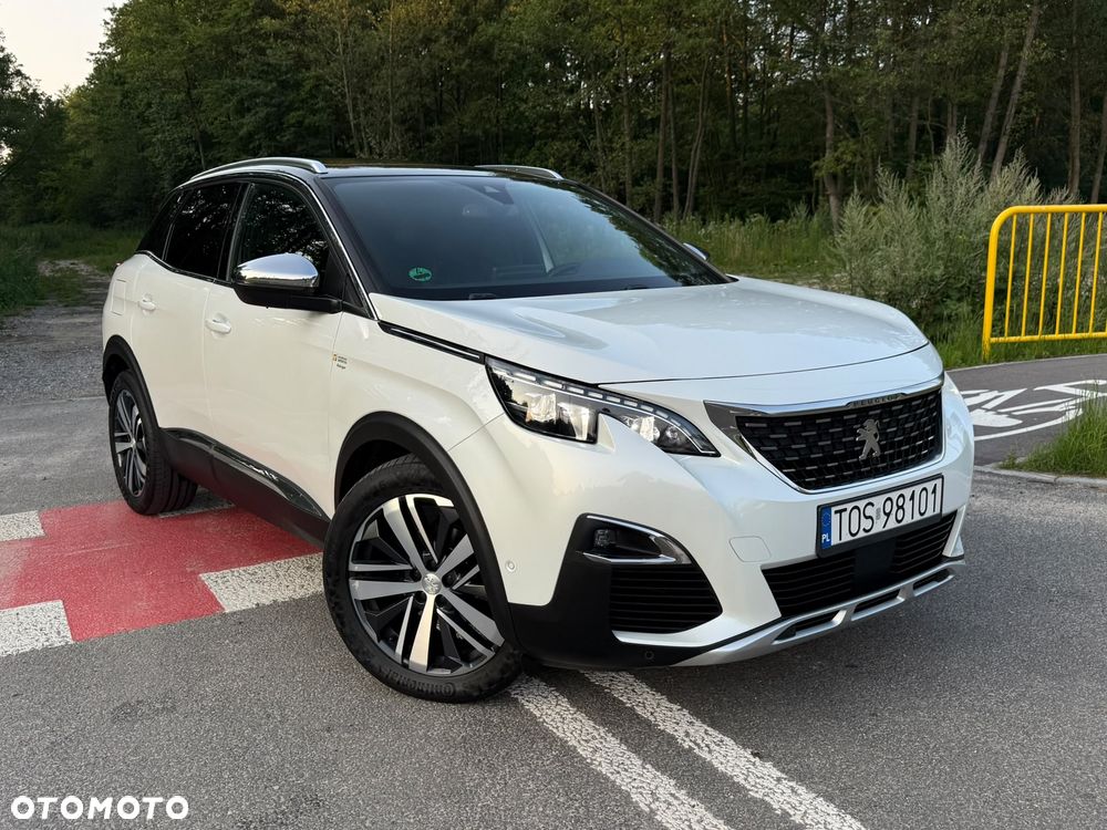 Peugeot 3008 2.0 BlueHDi GT S&S EAT8 - 1