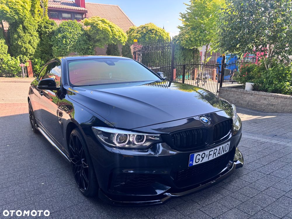 BMW Seria 4 435i xDrive M Sport - 3