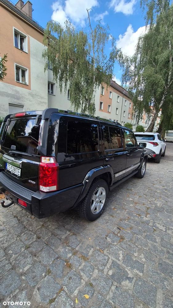 Jeep Commander 3.0 CRD Limited - 2
