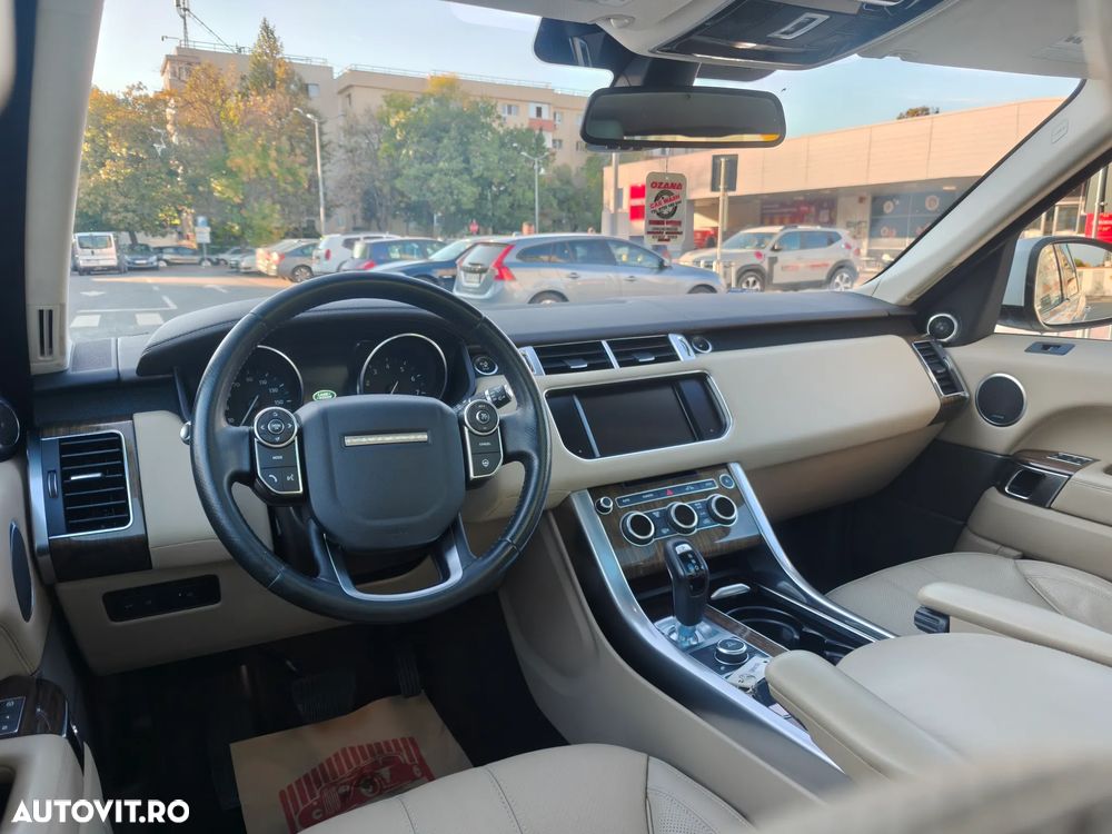 Land Rover Range Rover Sport - 4