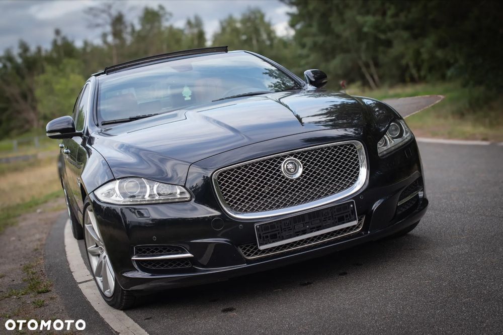 Jaguar XJ 5.0 V8 Kompressor Langversion Supersport - 4