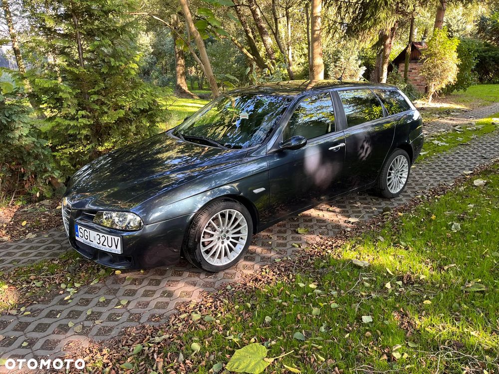 Alfa Romeo 156 - 1