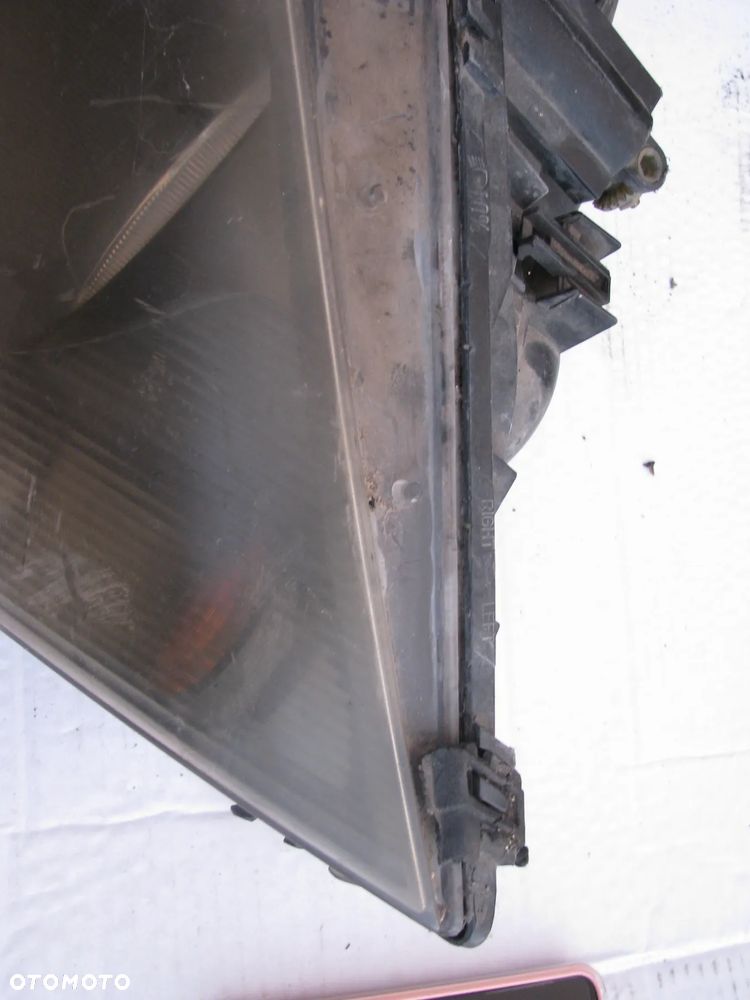 MONDEO MK3 LAMPA LEWY PRZÓD 0301174201 - 5