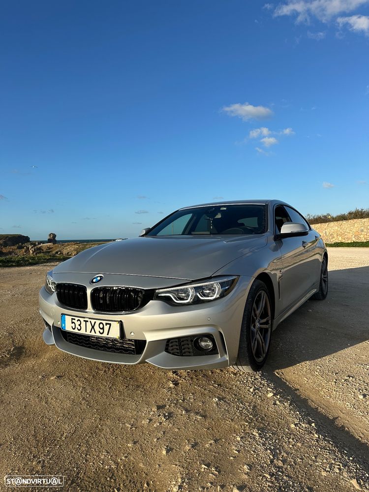BMW 420 Gran Coupé d Pack M Auto - 1