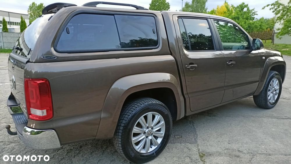 Volkswagen Amarok DC 2.0 BiTDI 4Mot Highline - 6