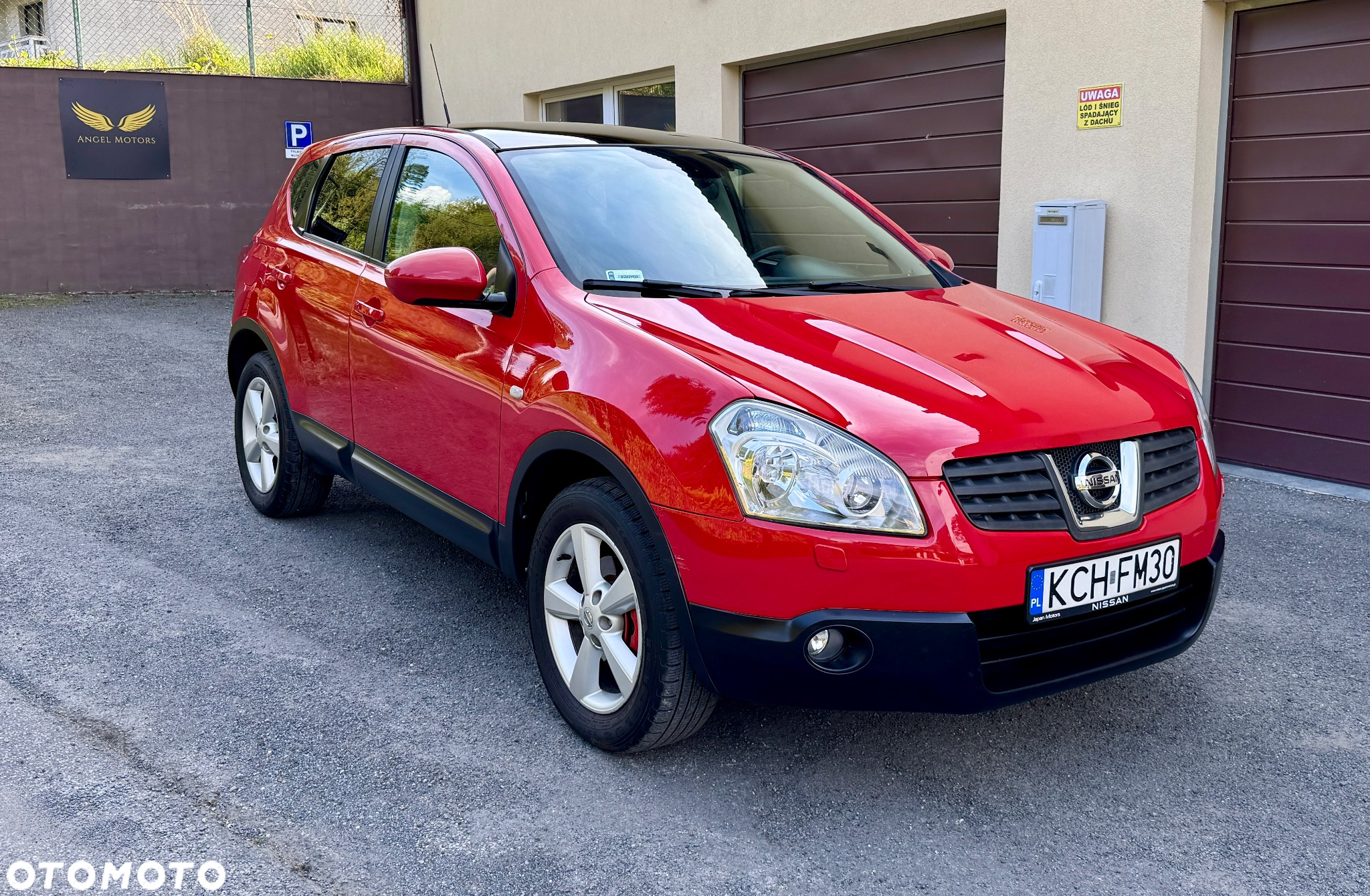 Nissan Qashqai 2.0 dCi 4x4 Tekna - 8