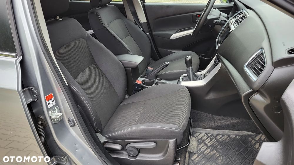 Suzuki SX4 S-Cross 1.0 Boosterjet Comfort - 9