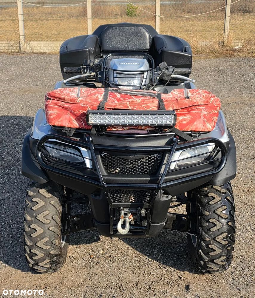 Suzuki Kingquad - 6