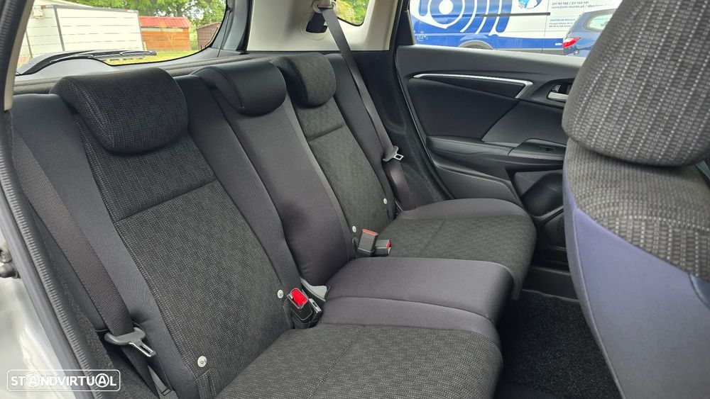 Honda Jazz 1.3 I-VTEC Comfort +Connect.AT - 58