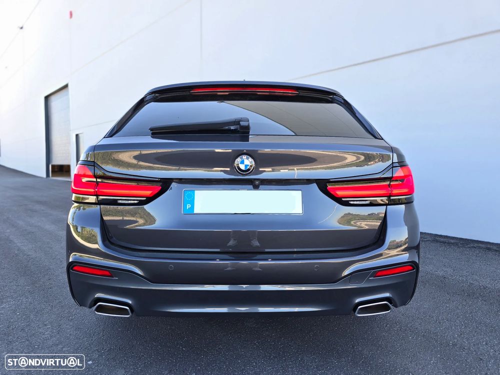 BMW 520 d Pack M Auto - 8