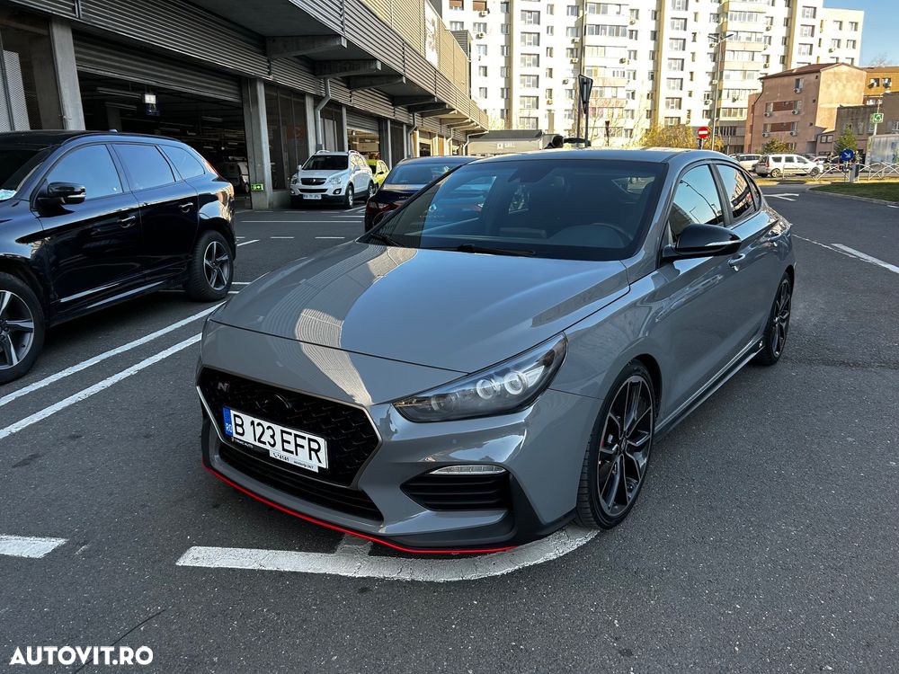 Hyundai i30 N 2.0 T-GDi 275CP 5DR 6M/T N Performance - 8