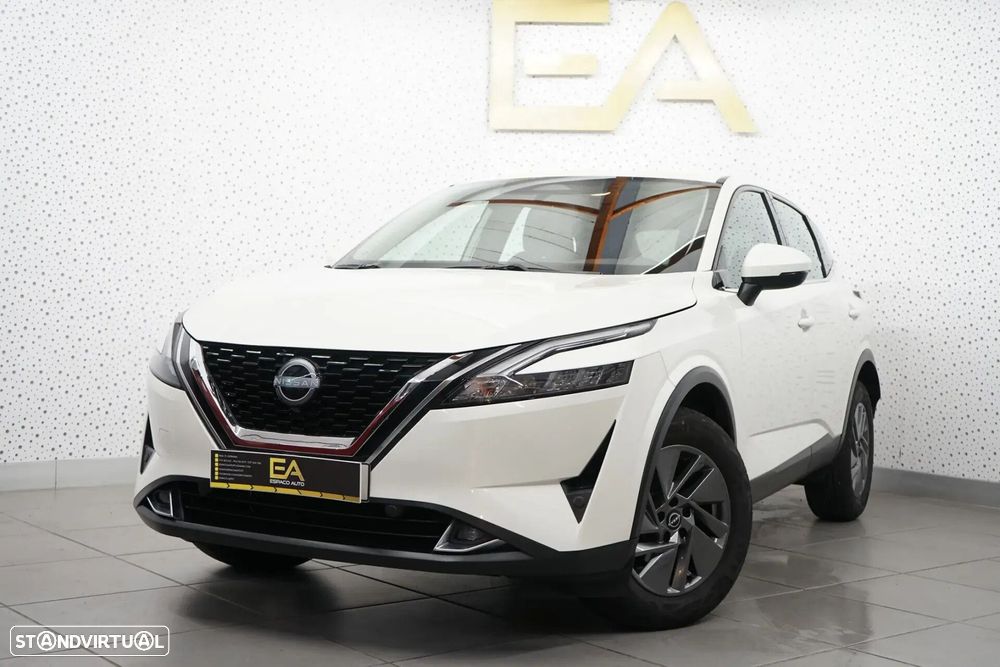 Nissan Qashqai - 3