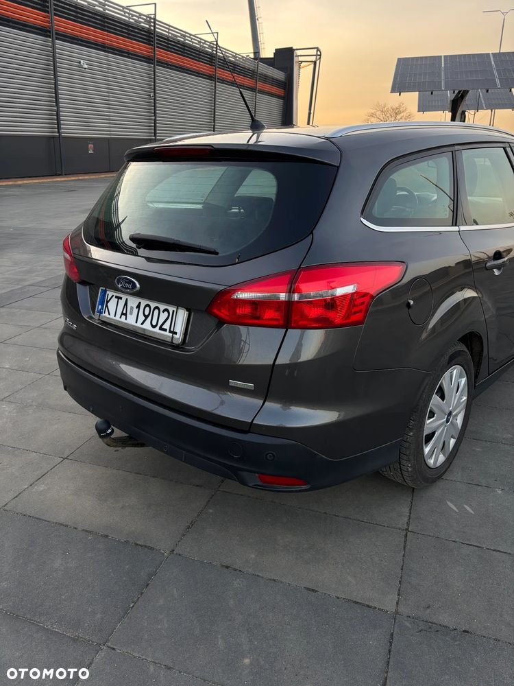Ford Focus 1.0 EcoBoost Titanium - 5