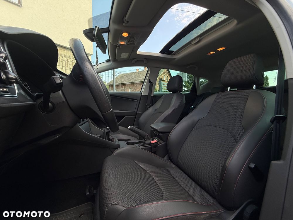 Seat Leon 1.4 TSI FR S&S - 11