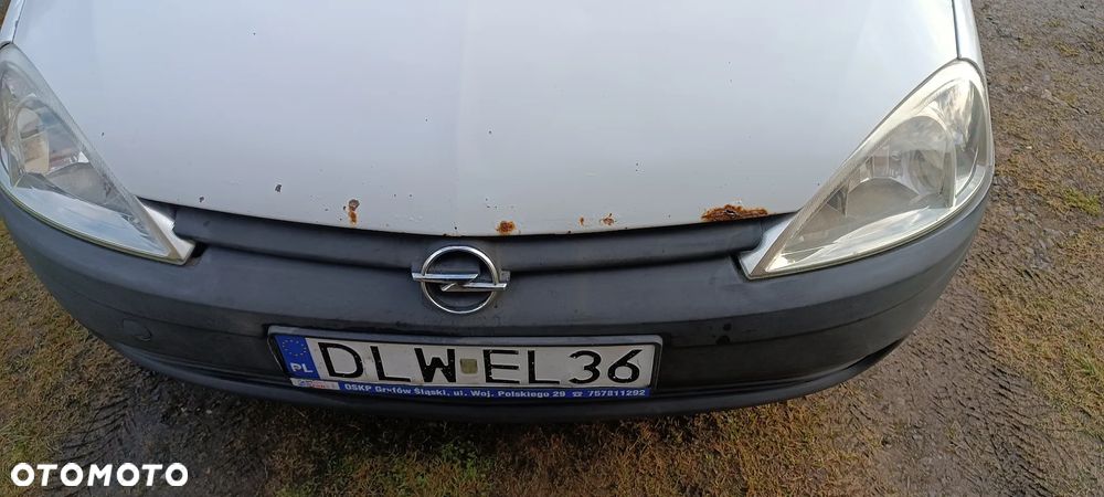 Opel Combo Standard - 13