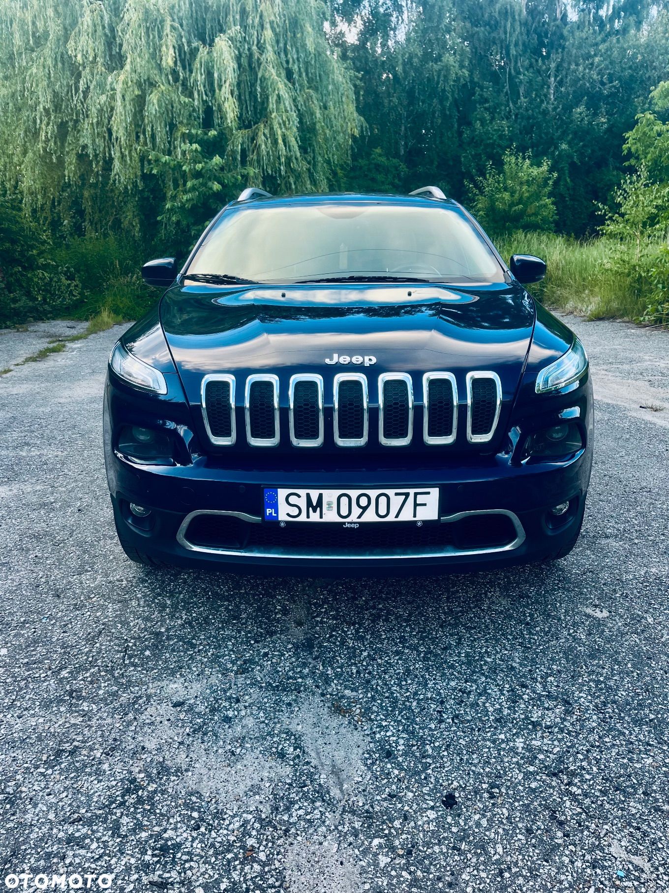 Jeep Cherokee 3.2 V6 Active Drive I Limited - 1