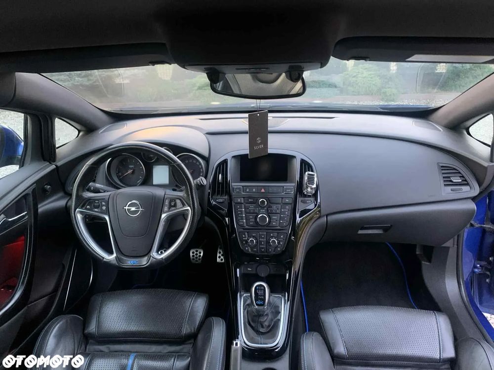Opel Astra IV GTC OPC EU6 - 33