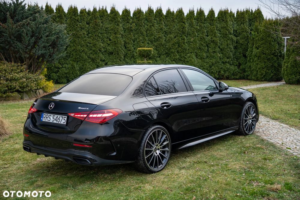 Mercedes-Benz Klasa C - 13