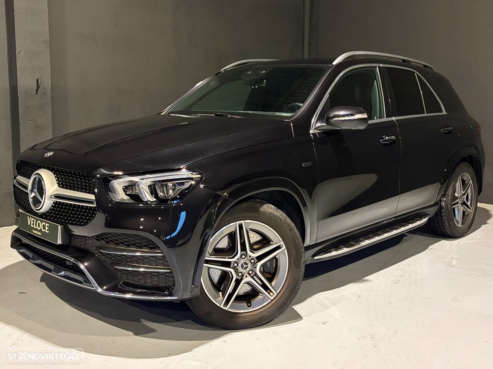Mercedes-Benz GLE 350 - 2