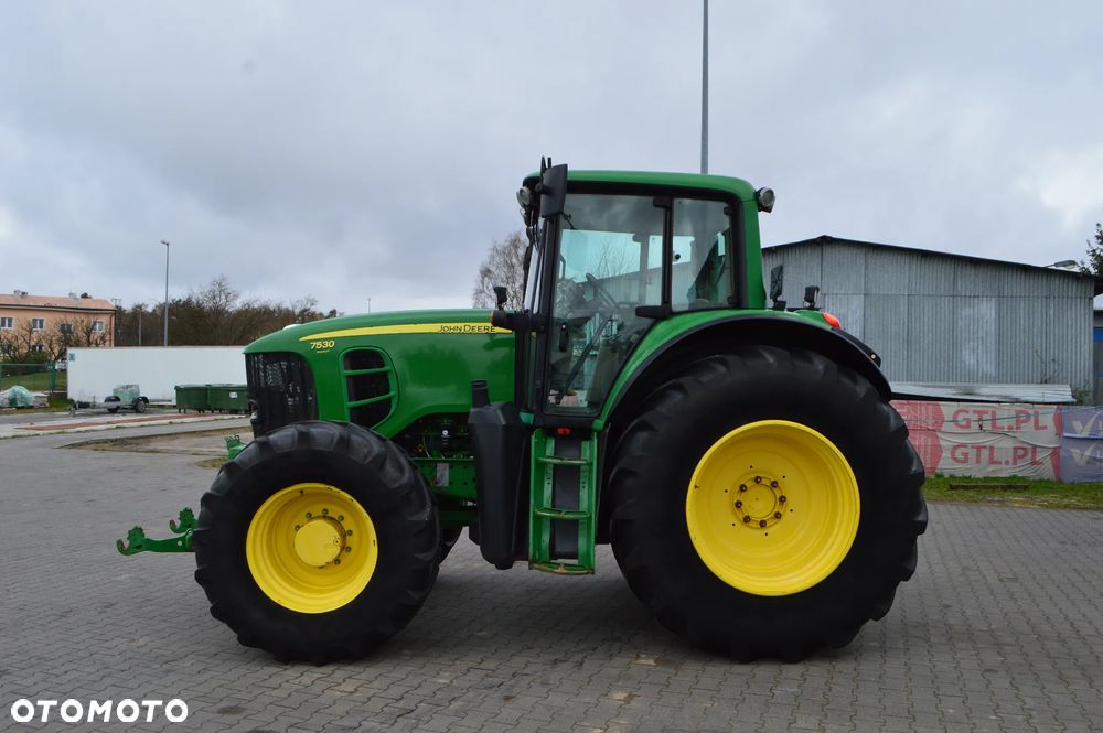 John Deere 7530 PREMIUM - 13