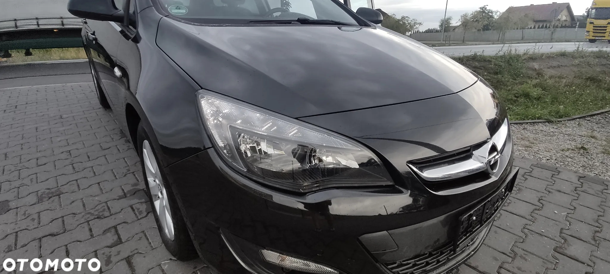 Opel Astra 1.4 Turbo Automatik Design Edition - 34