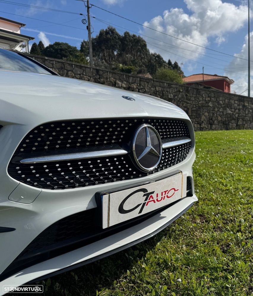 Mercedes-Benz A 200 7G-DCT AMG Line - 8