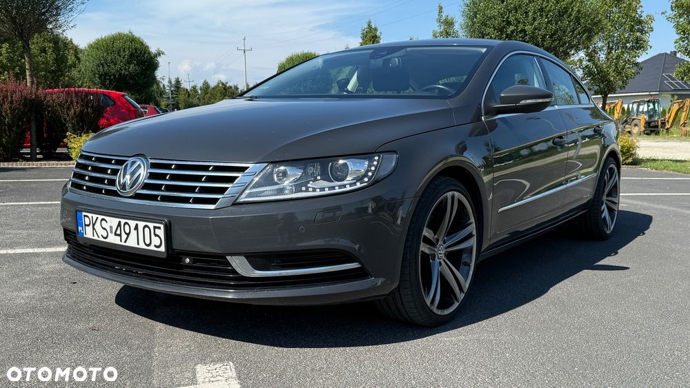 Volkswagen CC 2.0 TDI DPF BMT - 1