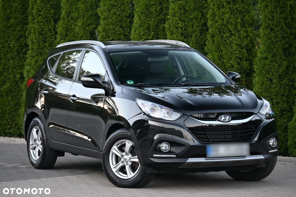 Hyundai ix35 2.0 CRDi Premium 4WD - 4