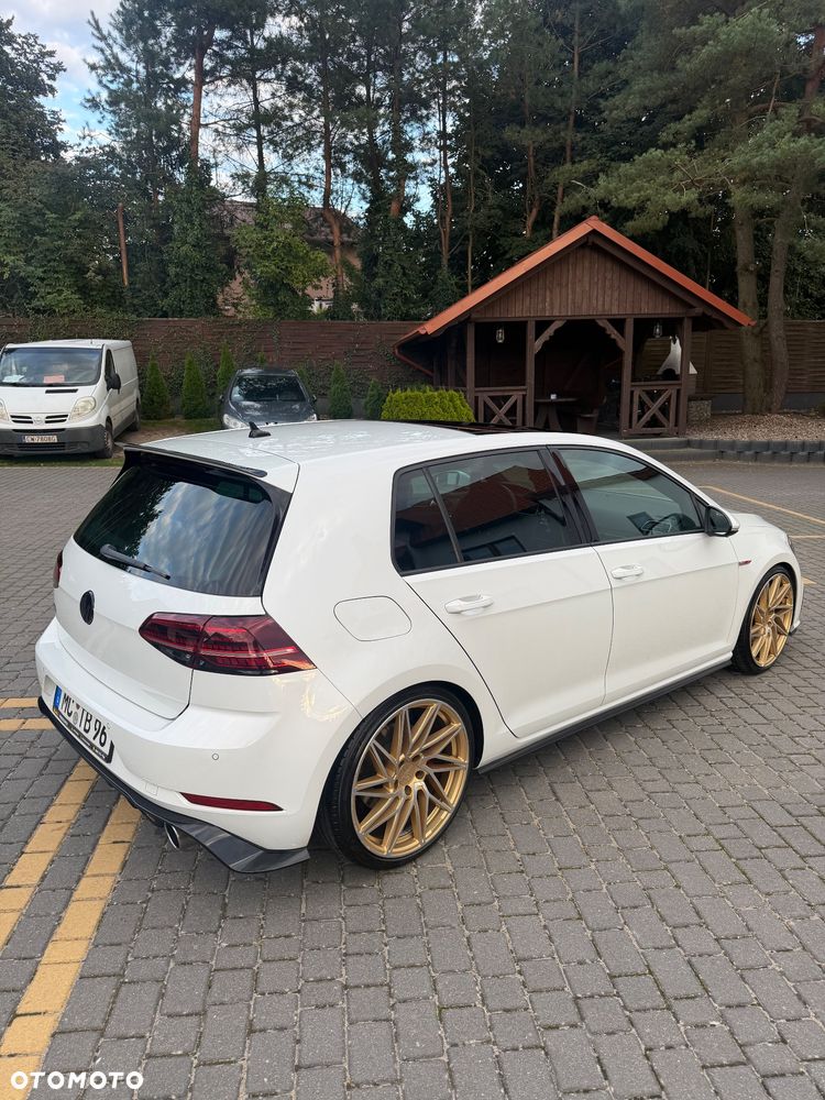 Volkswagen Golf GTI (BlueMotion Technology) DSG - 15