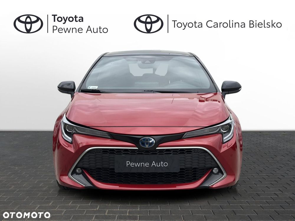 Toyota Corolla 1.8 Hybrid Selection - 4