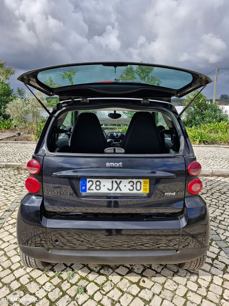 Smart ForTwo Coupé 1.0 mhd Pulse 71 - 6