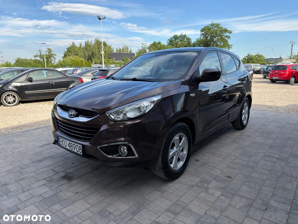 Hyundai ix35 2.0 Premium 2WD - 21