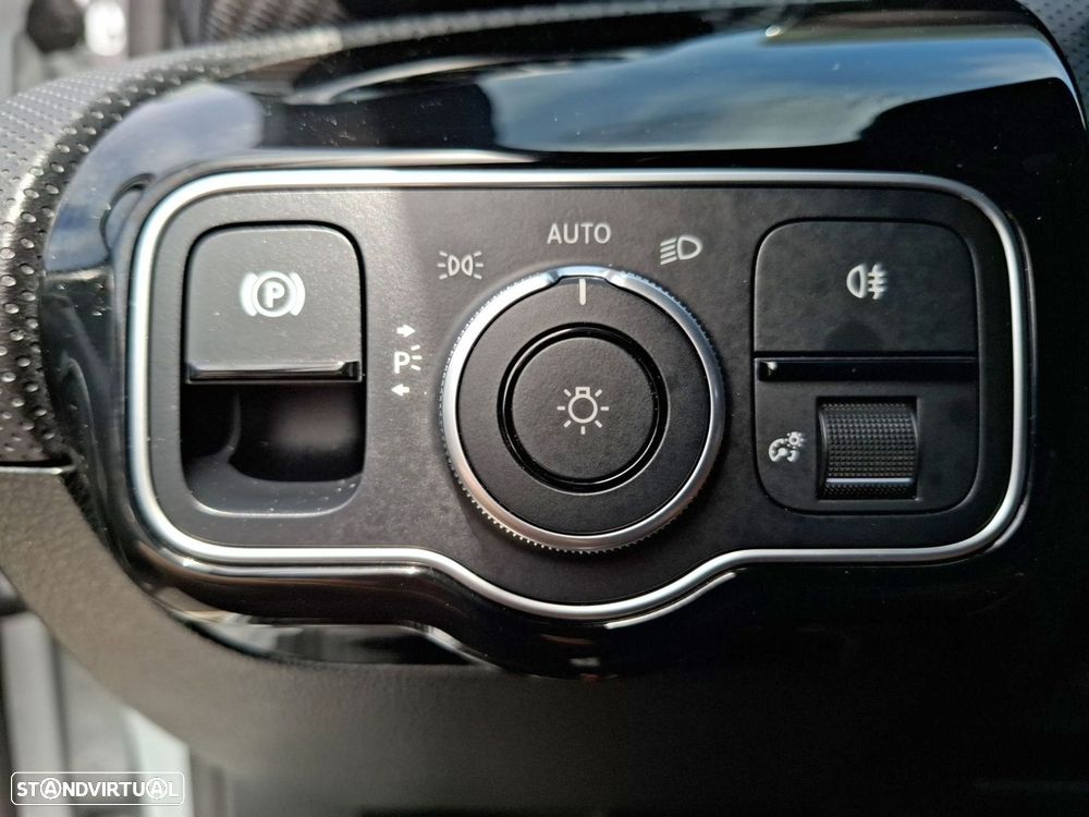 Mercedes-Benz A 180 - 20