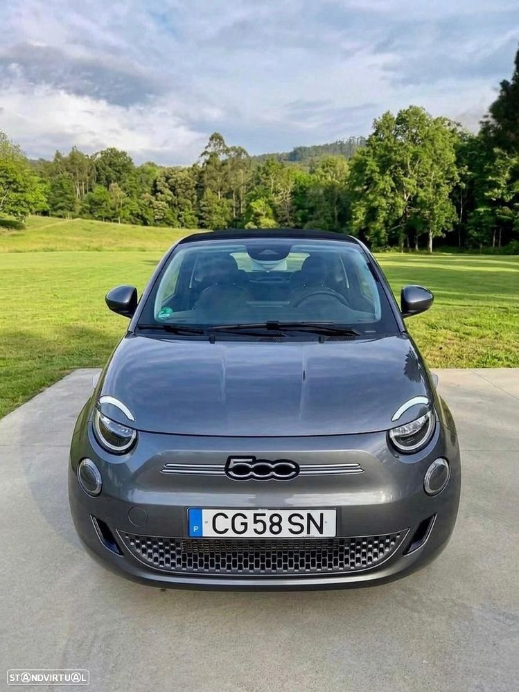 Fiat 500e C 42kWh Icon - 9