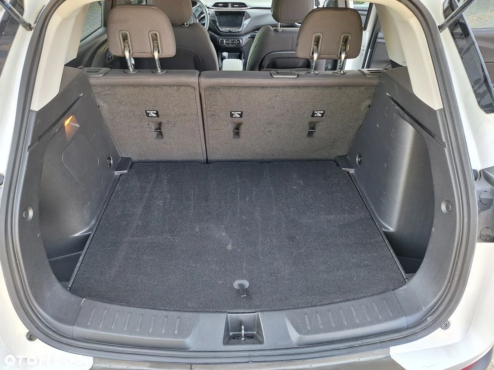 Chevrolet Trailblazer - 15