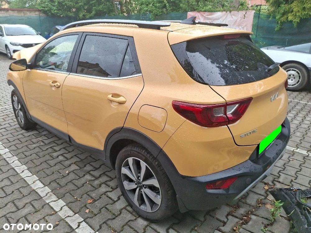 Kia Stonic - 4